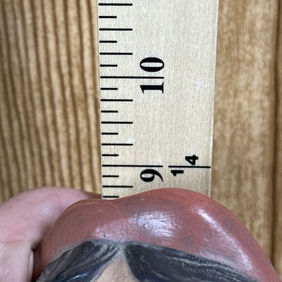 Vintage Hobo Boy Ceramic Statute Children Of Great Depression Merry Wanderer‎ 9” - Picture 10 of 10